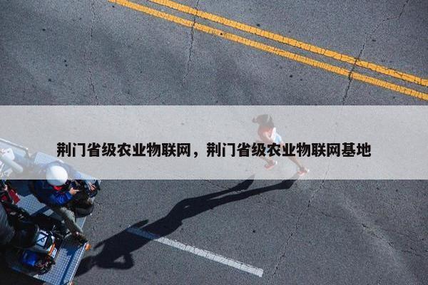 荆门省级农业物联网，荆门省级农业物联网基地