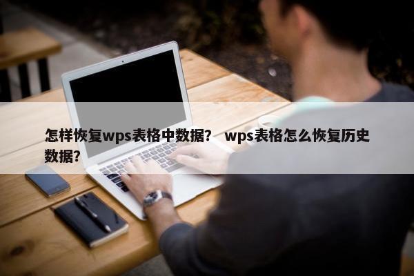 怎样恢复wps表格中数据？ wps表格怎么恢复历史数据？