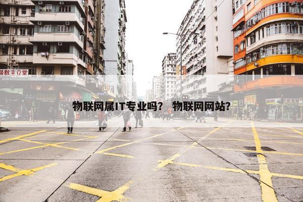 物联网属IT专业吗？ 物联网网站？