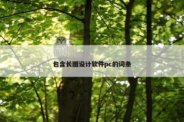 包含长图设计软件pc的词条