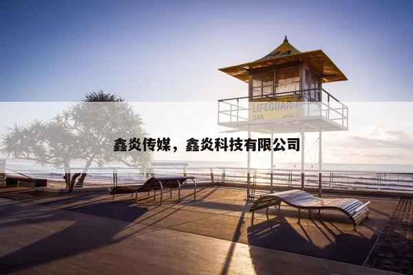 鑫炎传媒，鑫炎科技有限公司