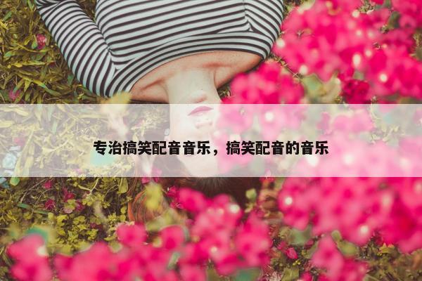 专治搞笑配音音乐，搞笑配音的音乐