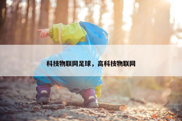 科技物联网足球，高科技物联网