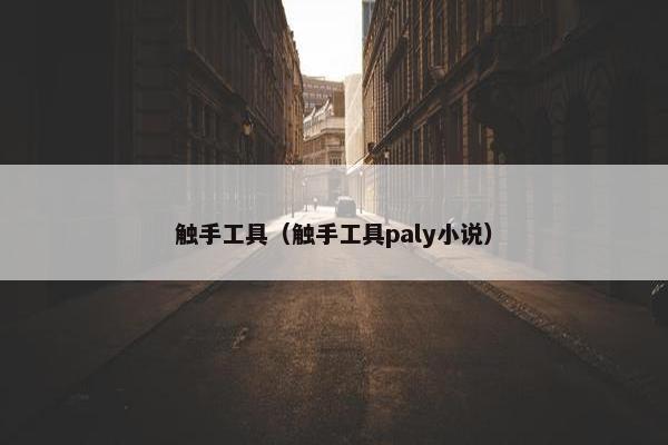 触手工具（触手工具paly小说）