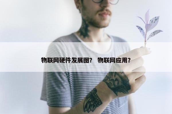 物联网硬件发展图？ 物联网应用？