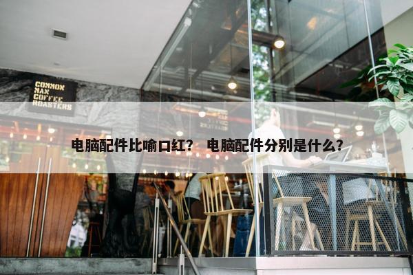 电脑配件比喻口红？ 电脑配件分别是什么？