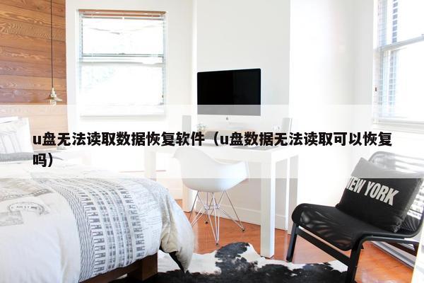 u盘无法读取数据恢复软件（u盘数据无法读取可以恢复吗）