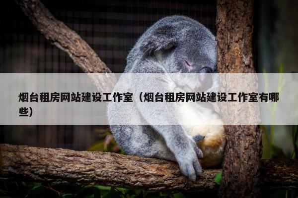 烟台租房网站建设工作室（烟台租房网站建设工作室有哪些）
