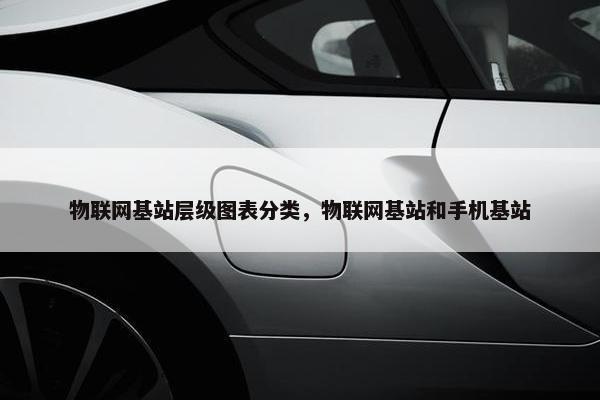 物联网基站层级图表分类，物联网基站和手机基站