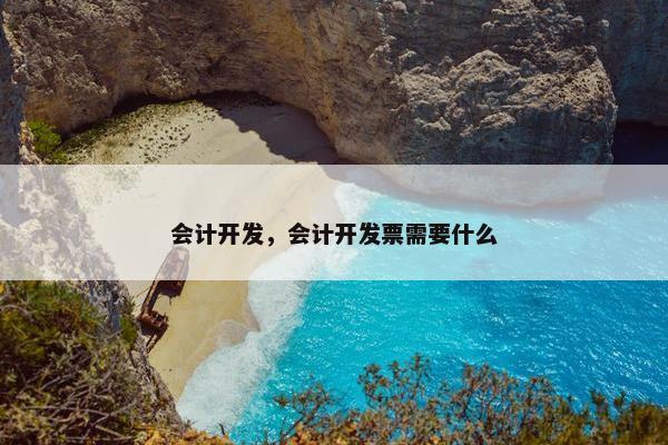会计开发，会计开发票需要什么