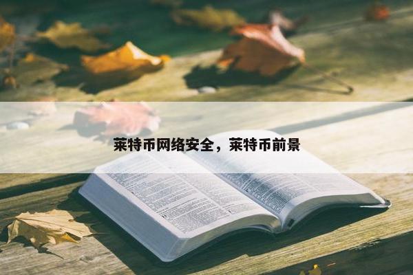 莱特币网络安全，莱特币前景