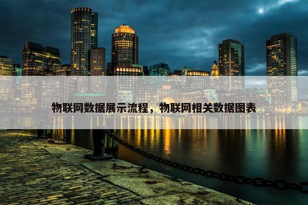 物联网数据展示流程，物联网相关数据图表
