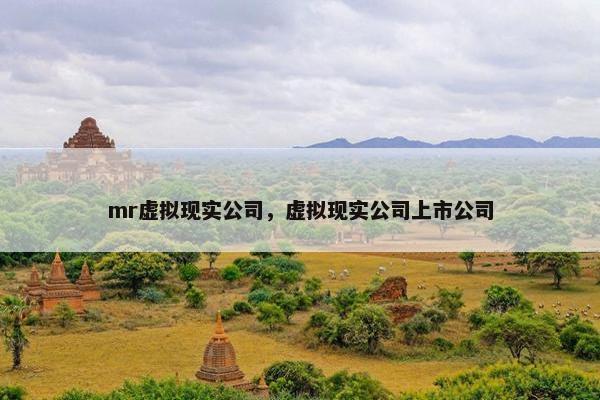 mr虚拟现实公司，虚拟现实公司上市公司