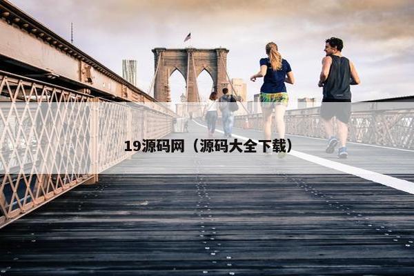 19源码网（源码大全下载）
