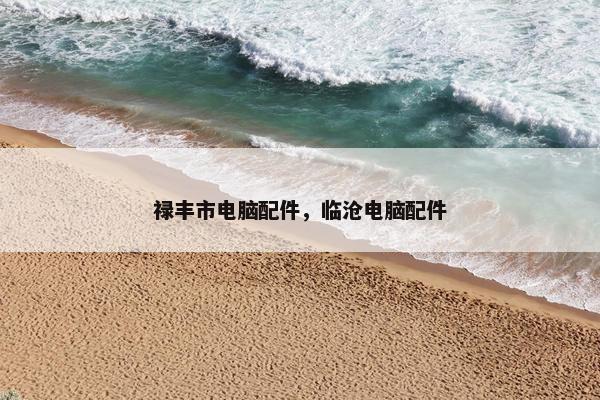 禄丰市电脑配件，临沧电脑配件