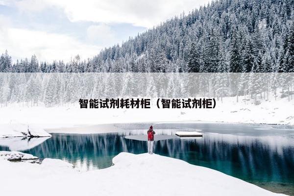 智能试剂耗材柜（智能试剂柜）