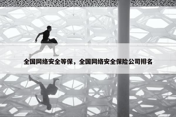 全国网络安全等保，全国网络安全保险公司排名