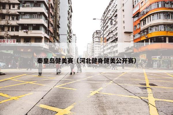 秦皇岛健美赛（河北健身健美公开赛）