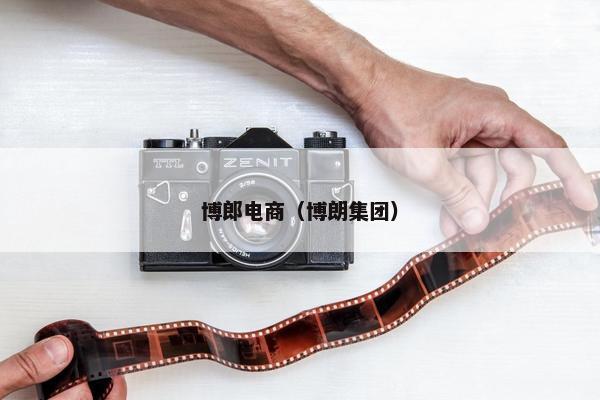 博郎电商（博朗集团）