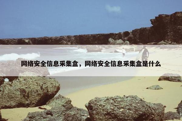 网络安全信息采集盒，网络安全信息采集盒是什么
