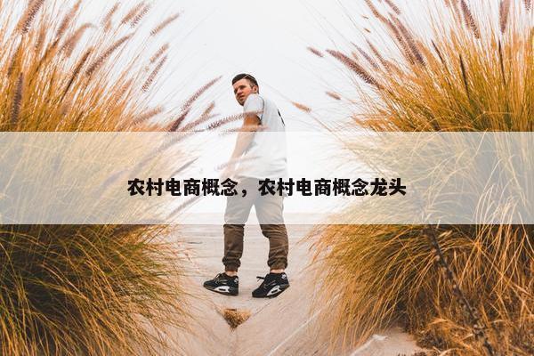 农村电商概念，农村电商概念龙头
