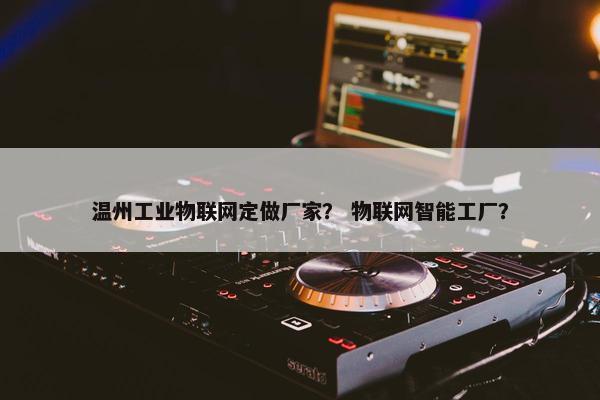 温州工业物联网定做厂家？ 物联网智能工厂？