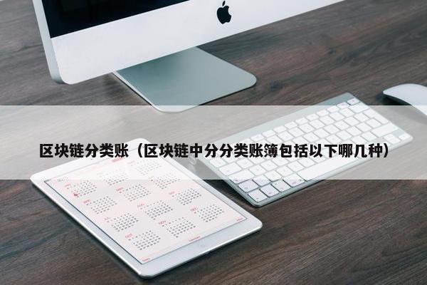 区块链分类账（区块链中分分类账簿包括以下哪几种）