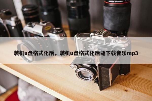 装机u盘格式化后，装机u盘格式化后能下载音乐mp3
