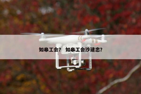 如皋工会？ 如皋工会沙建忠？