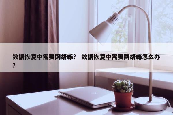 数据恢复中需要网络嘛？ 数据恢复中需要网络嘛怎么办？