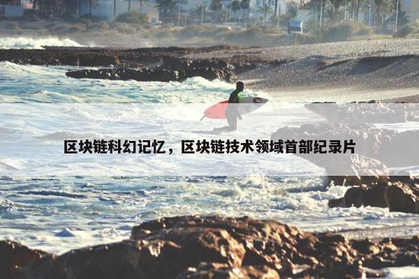 区块链科幻记忆，区块链技术领域首部纪录片