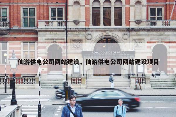 仙游供电公司网站建设，仙游供电公司网站建设项目
