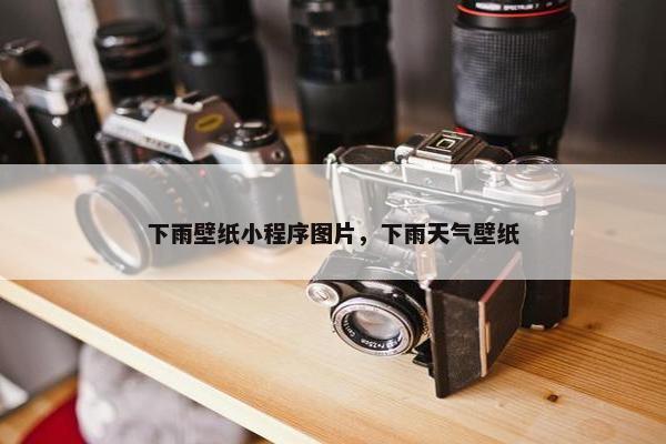 下雨壁纸小程序图片，下雨天气壁纸