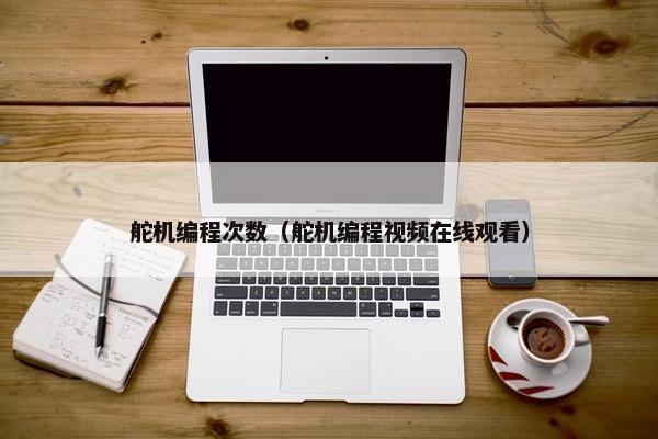 舵机编程次数（舵机编程视频在线观看）