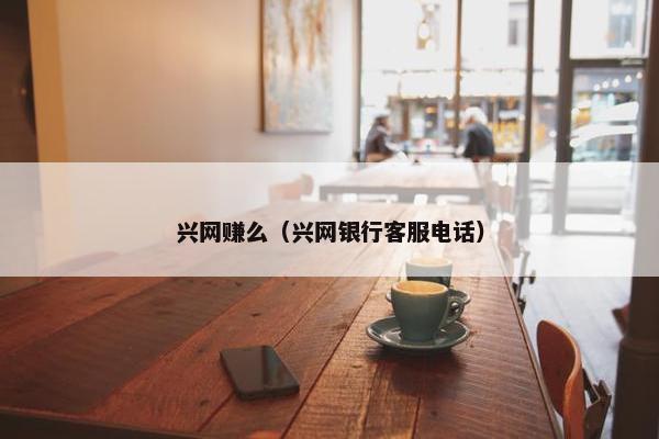 兴网赚么（兴网银行客服电话）