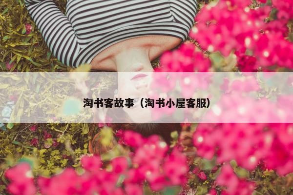 淘书客故事（淘书小屋客服）