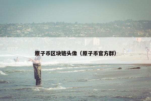 原子币区块链头像（原子币官方群）