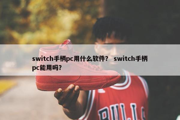 switch手柄pc用什么软件？ switch手柄pc能用吗？