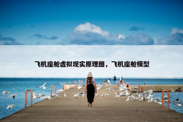 飞机座舱虚拟现实原理图，飞机座舱模型