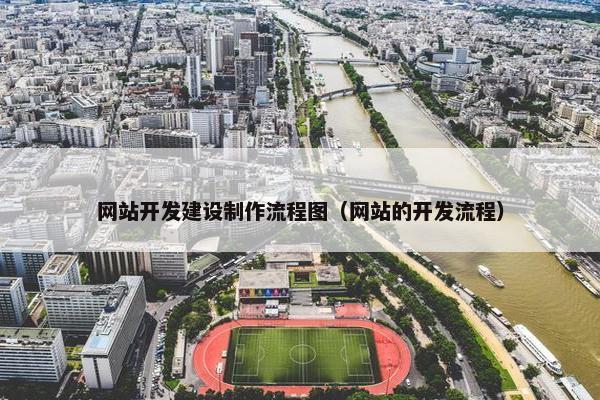 网站开发建设制作流程图（网站的开发流程）