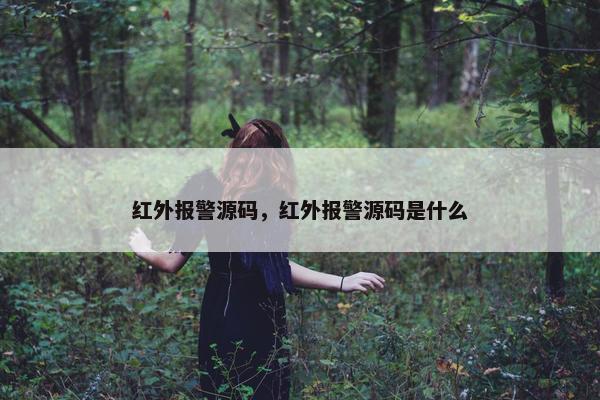 红外报警源码，红外报警源码是什么