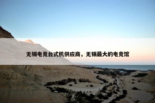 无锡电竞台式机供应商，无锡最大的电竞馆