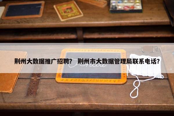 荆州大数据推广招聘？ 荆州市大数据管理局联系电话？