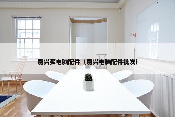 嘉兴买电脑配件（嘉兴电脑配件批发）