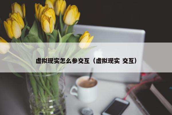 虚拟现实怎么参交互（虚拟现实 交互）