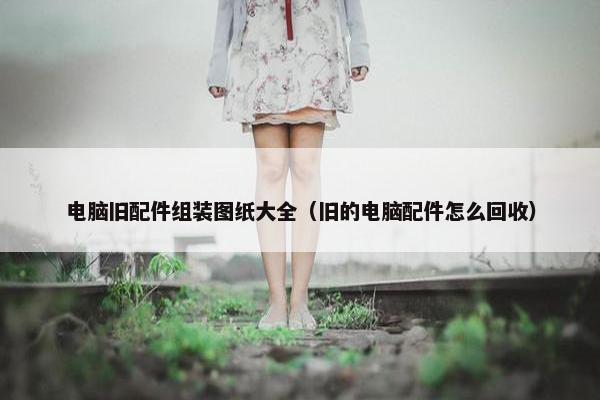电脑旧配件组装图纸大全（旧的电脑配件怎么回收）
