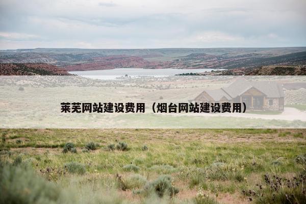 莱芜网站建设费用（烟台网站建设费用）