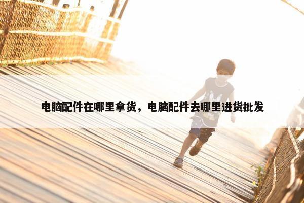 电脑配件在哪里拿货，电脑配件去哪里进货批发