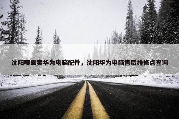 沈阳哪里卖华为电脑配件，沈阳华为电脑售后维修点查询