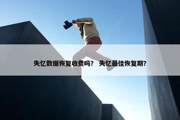 失忆数据恢复收费吗? 失忆最佳恢复期? 失忆数据恢复收费吗? 失忆最佳恢复期?
